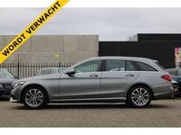 Occasion Mercedes C350e Avantgarde 2015 Grijs Stationwagen