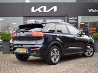 Occasion Kia e-Niro 150 kW (204 PK) 2021 Blauw (metallic) SUV