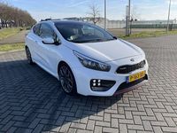 Occasion Kia ProCeed GT-Track 204 PK (150 kW) 2015 Wit Sedan