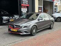 Occasion Mercedes CLA180 Ambition 123 PK (90 kW) 2014 Grijs Sedan