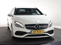 tweedehands Mercedes A160 White Art Edition AMG | achteruitrijcamera | high