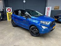 tweedehands Ford Ecosport 1.0 EcoBoost ST-Line 125pk,Camera A,Blis,Cruise Co