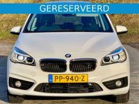 Occasion BMW 218 Sport Line 136 PK (100 kW) 2017 Wit Stationwagen
