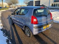 Occasion Nissan Pixo Acenta 68 PK (50 kW) 2011 Blauw (metallic) Hatchback