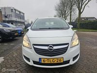 Occasion Opel Meriva 101 PK (74 kW) 2014 Wit MPV