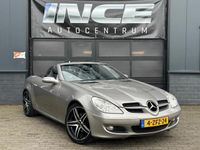 tweedehands Mercedes SLK200 K.