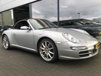 tweedehands Porsche 911 Carrera 4S Cabriolet 997 Cabrio 3.8