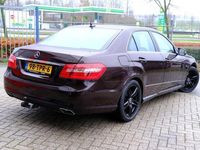 tweedehands Mercedes E300 CGI 252pk Edition Sport 4-matic Aut. Leder|Navi|Cl