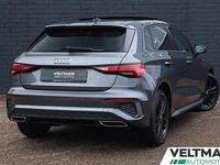Occasion Audi A3 Sportback S-Line 204 PK (150 kW) 2021 Grijs Hatchback