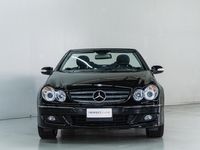 tweedehands Mercedes 350 CLK-KLASSE CabrioletAvantgarde, leer, automaat