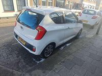 Occasion Kia Picanto 86 PK (63 kW) 2012 Wit Hatchback