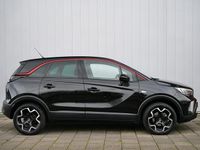 Occasion Opel Crossland X 131 PK (96 kW) 2023 Zwart SUV