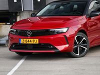 Occasion Opel Astra Edition 181 PK (133 kW) 2024 Rood Stationwagen