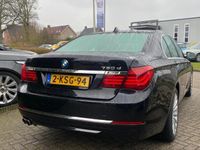 tweedehands BMW 730 730 D High Exe 2012 Facelift Dealer Onderhouden