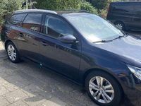 Occasion Peugeot 308 110 PK (80 kW) 2016 Blauw MPV