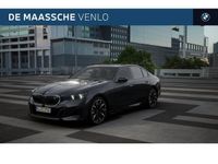 Nieuw BMW i5 Comfort Edition 250 kW (340 PK) 2025 Grijs Sedan