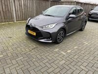 Occasion Toyota Yaris 116 PK (85 kW) 2021 Grijs Hatchback