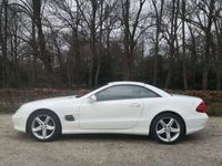 tweedehands Mercedes SL500 