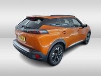 Occasion Peugeot e-2008 Allure 100 kW (136 PK) 2021 Oranje SUV