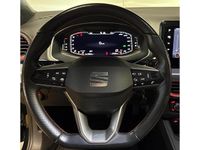 Occasion Seat Ibiza FR 110 PK (80 kW) 2022 Zwart Hatchback