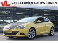 Occasion Opel Astra GTC Sport 179 PK (131 kW) 2011 Geel Hatchback