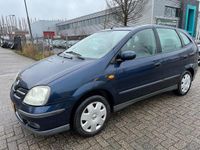 tweedehands Nissan Almera Tino 1.8 Visia - TREKHAAK - ZONDAG GEOPEND !