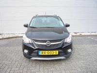 tweedehands Opel Karl 1.0 (75Pk) Rocks Online Edition Navi Géén Afleverkosten