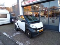 tweedehands Smart ForTwo Coupé 1.0 mhd Pure