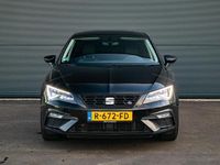 Occasion Seat Leon Business 180 PK (132 kW) 2017 Zwart Hatchback