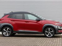 tweedehands Hyundai Kona 1.0 T-GDI Bi-Tone Pack Premium