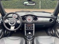 tweedehands Mini Cooper S Cabriolet Cabrio 1.6 Cooper S Chili Clima | Cruise | Leder | Stoelverw. | Topstaat