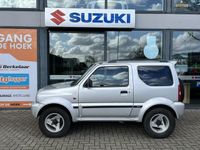 tweedehands Suzuki Jimny 1.3 S-Limited