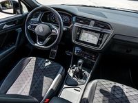 Occasion VW Tiguan R-line Edition 150 PK (110 kW) 2023 Zwart SUV
