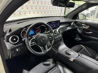 tweedehands Mercedes GLC300e 4MATIC/PANO/MEMORY/HEAD-UP/CAMERA