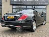tweedehands Mercedes S500 Maybach 4Matic/ LONG/ Alle optie's