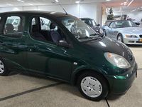 Occasion Toyota Yaris Verso Luna 86 PK (63 kW) 2001 Groen MPV