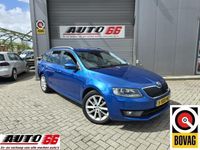 tweedehands Skoda Octavia Combi 1.6 TDI Greenline Businessline