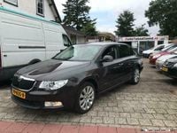 tweedehands Skoda Superb 1.8 TSI Comfort Businessline