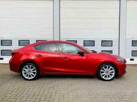 tweedehands Mazda 3 Berline 120pk SkyG * Full option * Euro6b * CarPas