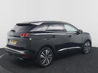 Occasion Peugeot 3008 GT-line 131 PK (96 kW) 2019 Zwart SUV