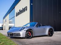 Occasion Porsche 911 Carrera Cabriolet 385 PK (283 kW) 2022 Grijs (metallic) Cabriolet