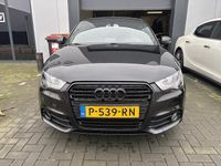 Occasion Audi A1 Proline 122 PK (89 kW) 2011 Zwart Hatchback