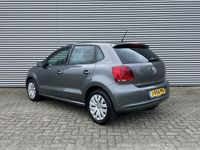 tweedehands VW Polo 1.2-12V Comfortline | Clima | Cruise | 5 Deurs | Stoelverwar