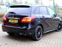Occasion Mercedes B180 AMG 123 PK (90 kW) 2016 Zwart MPV