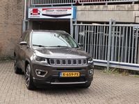 Occasion Jeep Compass Opening Edition 142 PK (104 kW) 2019 Grijs SUV