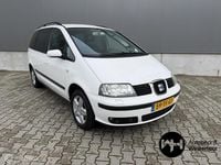 Occasion Seat Alhambra Reference 116 PK (85 kW) 2006 Wit MPV