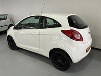 Occasion Ford Ka Cool & Sound Edition 69 PK (50 kW) 2011 Wit Hatchback