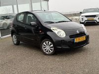 Occasion Suzuki Alto Comfort 68 PK (50 kW) 2013 Zwart Hatchback