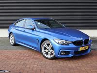 tweedehands BMW 420 4-SERIE Gran Coupé i Executive | M-Sport | 1e Eigenaar | Clima | Cruise | PDC | Navi |