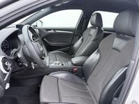 Occasion Audi A3 Sportback S-Line 150 PK (110 kW) 2019 Wit Hatchback